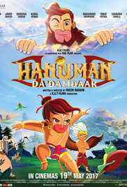 Hanuman Da Damdaar 2017 DVD Rip Full Movie